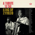 LP - Various - Tribute To The King Of Zydeco