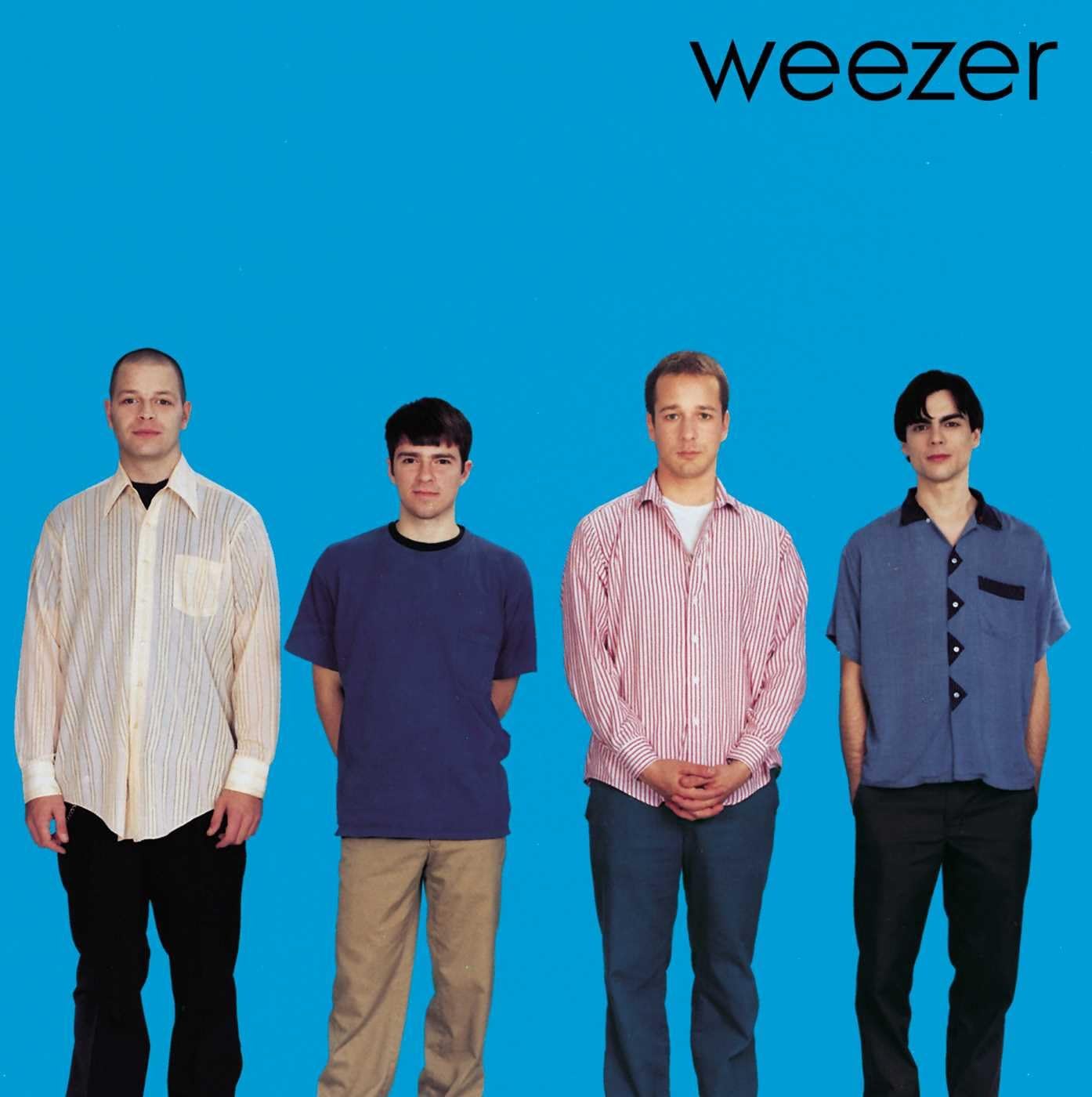 LP - Weezer - Weezer