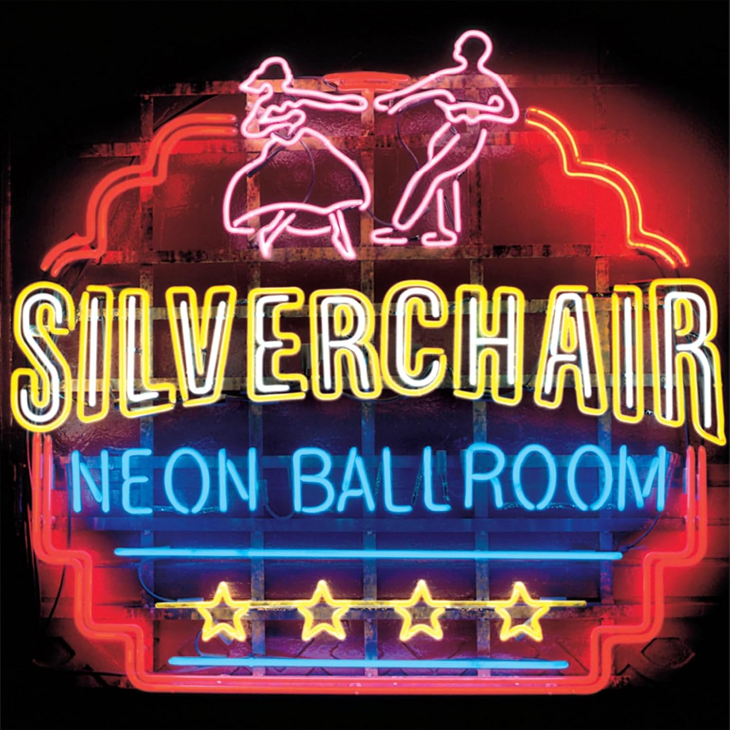 LP - Silverchair - Neon Ballroom