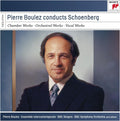 USED 11CD - Pierre Boulez Conducts Schoenberg