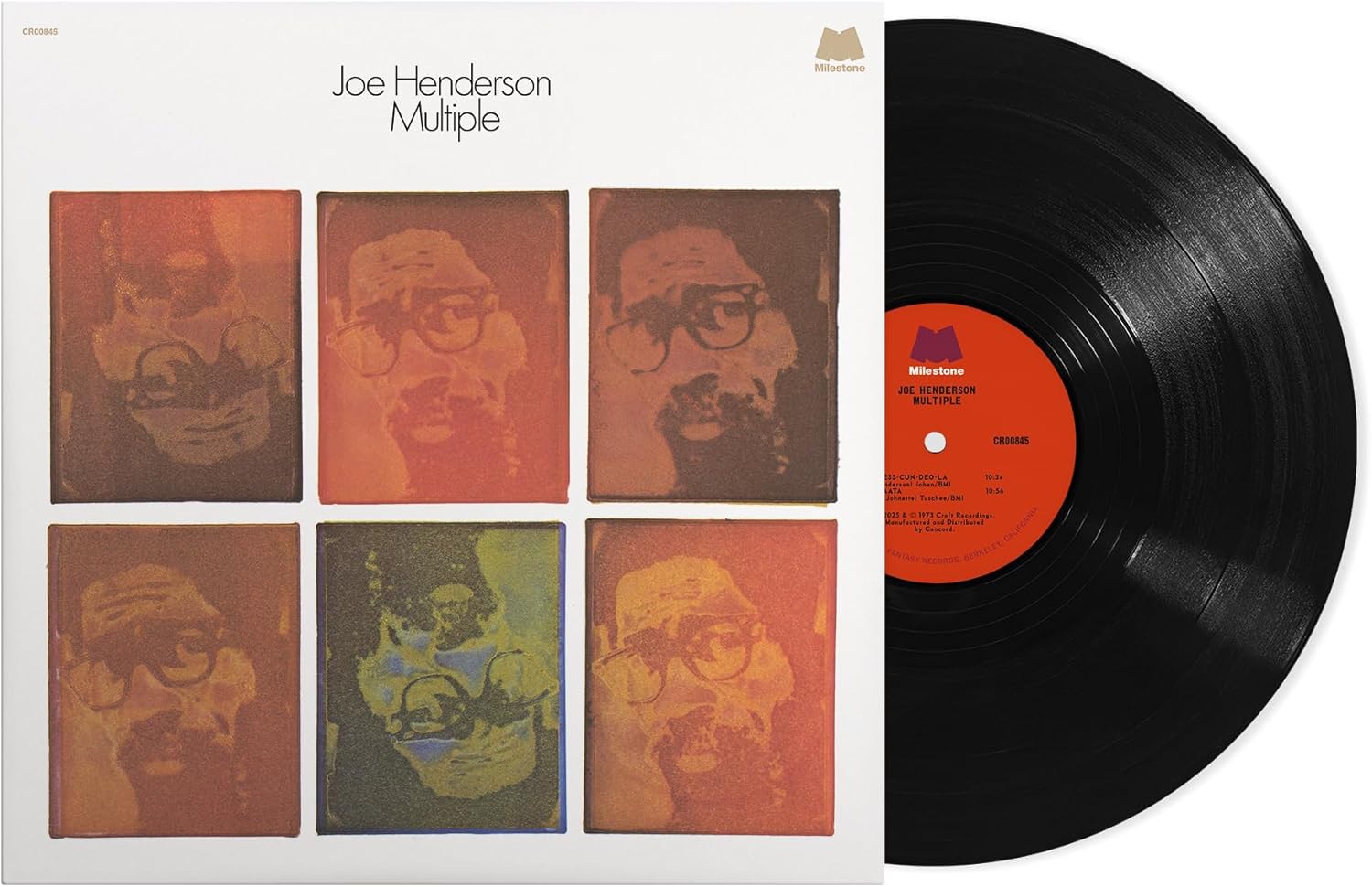 LP - Joe Henderson - Multiple (Jazz Dispensary Top Shelf Series)