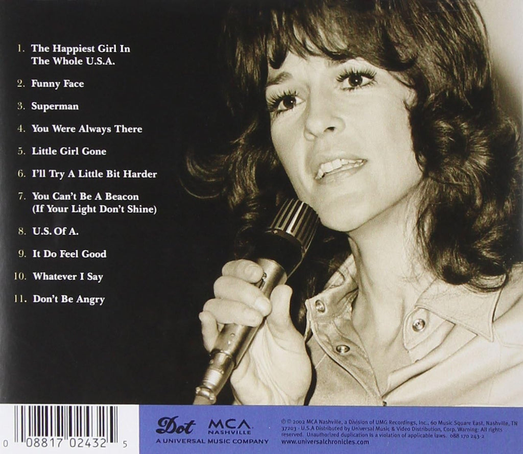 USED CD - Donna Fargo - 20th Century Masters