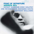 LP - Andrew Hill - Point Of Departure