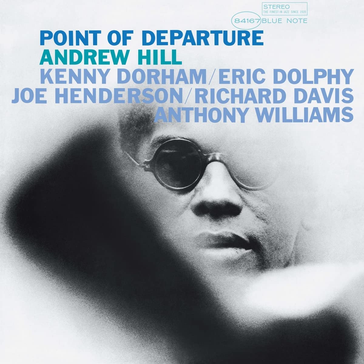 LP - Andrew Hill - Point Of Departure
