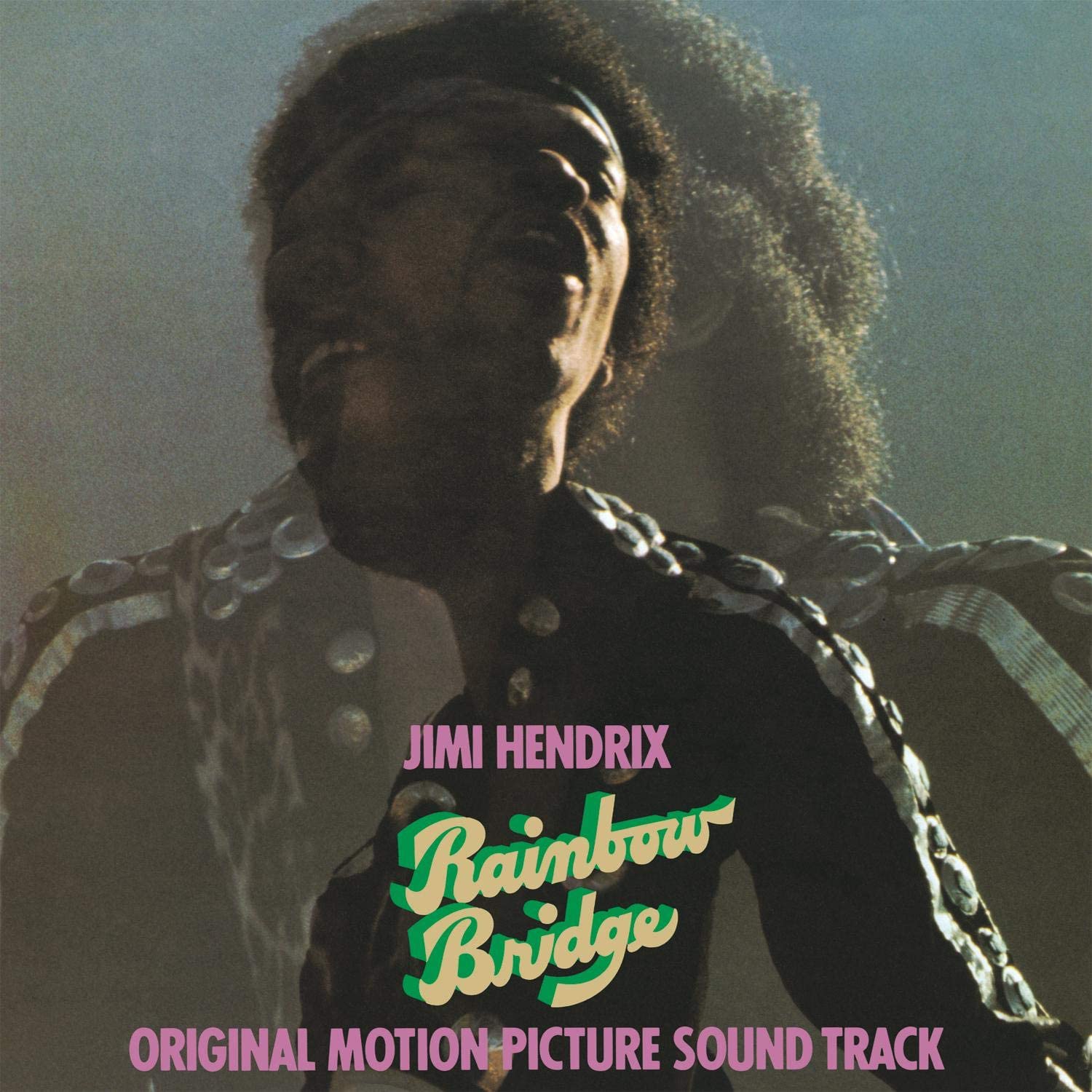LP - Jimi Hendrix - Rainbow Bridge