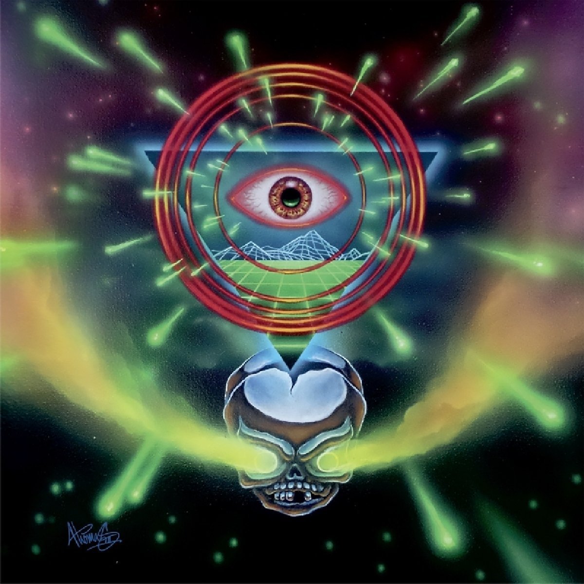 Turbonegro - Rocknroll Machine - LP