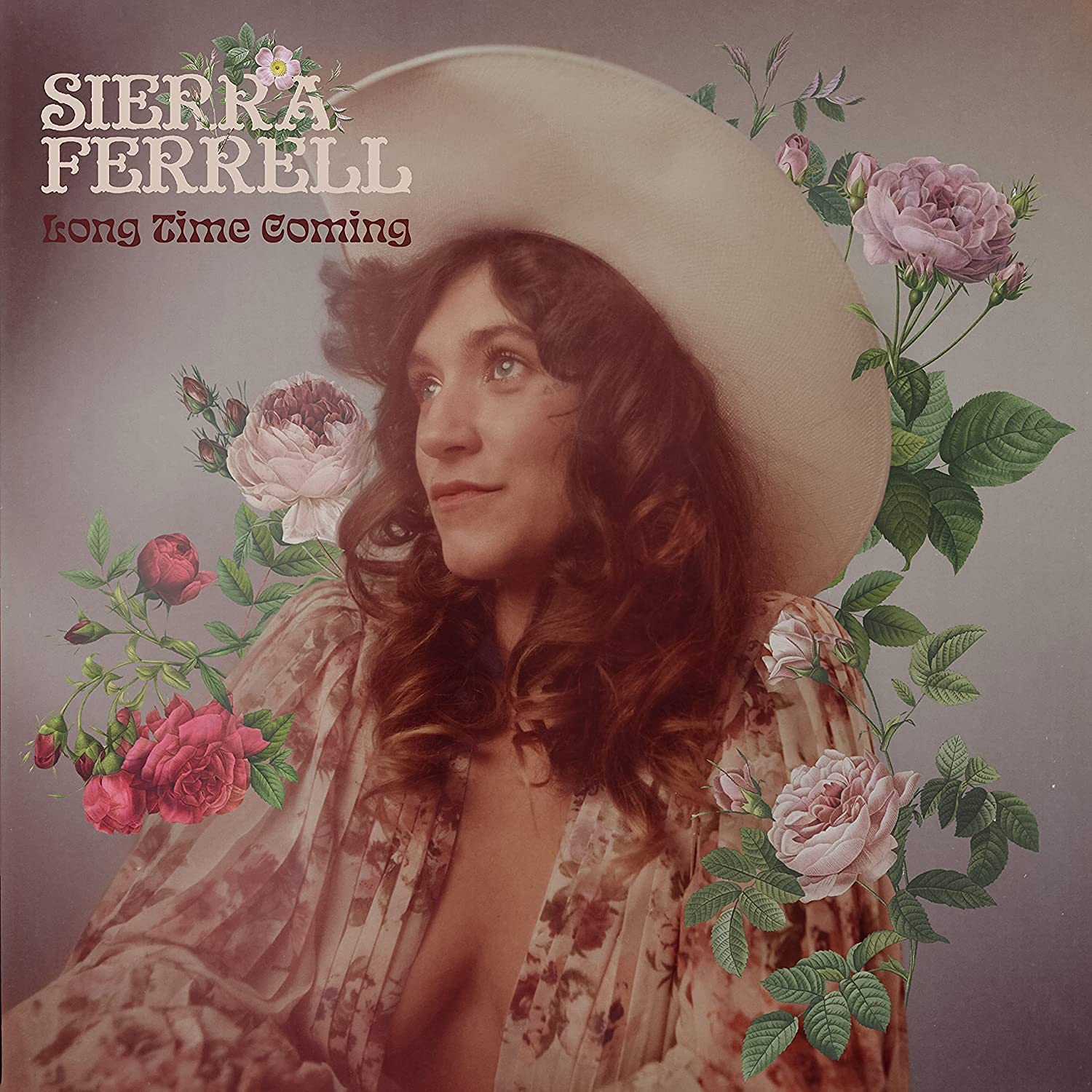 LP - Sierra Ferrell - Long Time Coming