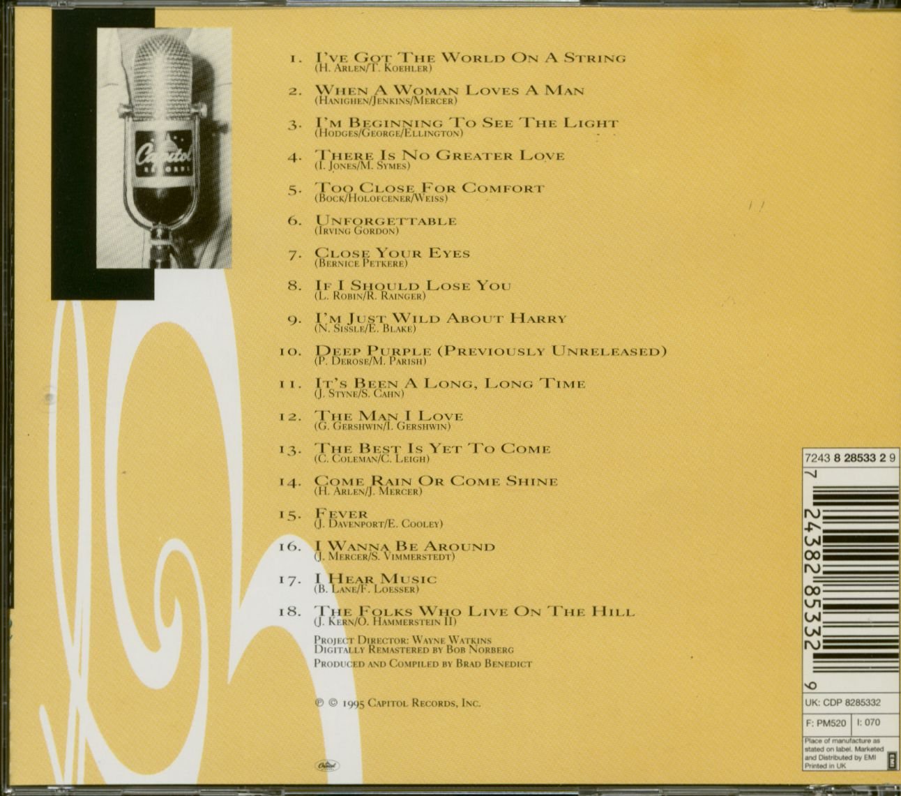 USED CD - Peggy Lee - Spotlight On