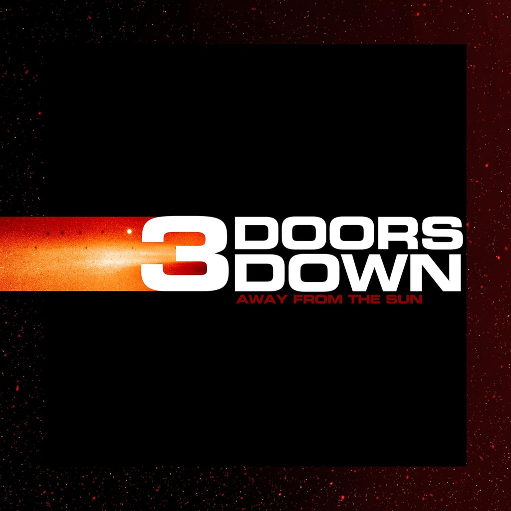 LP - 3 Doors Down - Away From The Sun