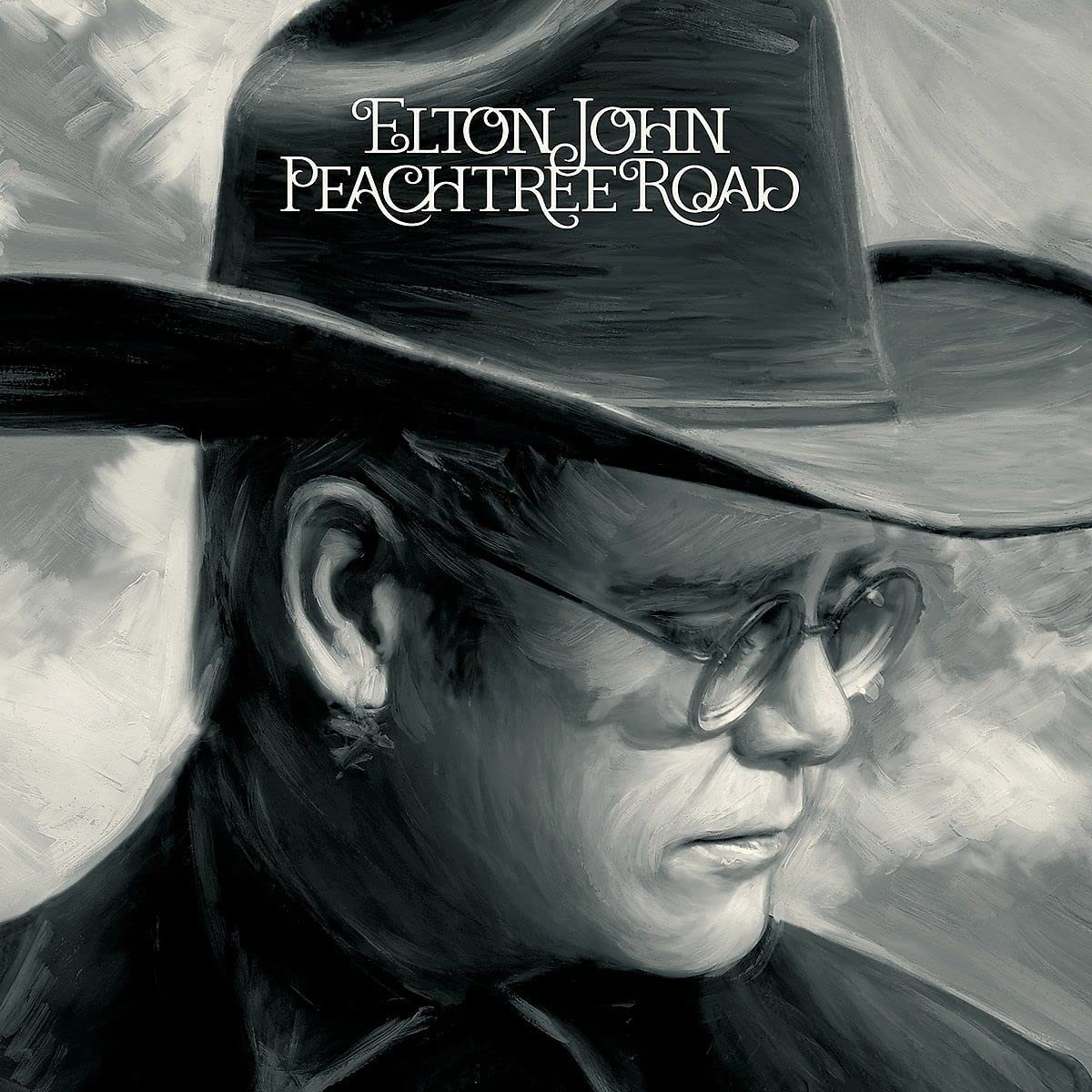 Elton John - Peachtree Road - 2LP