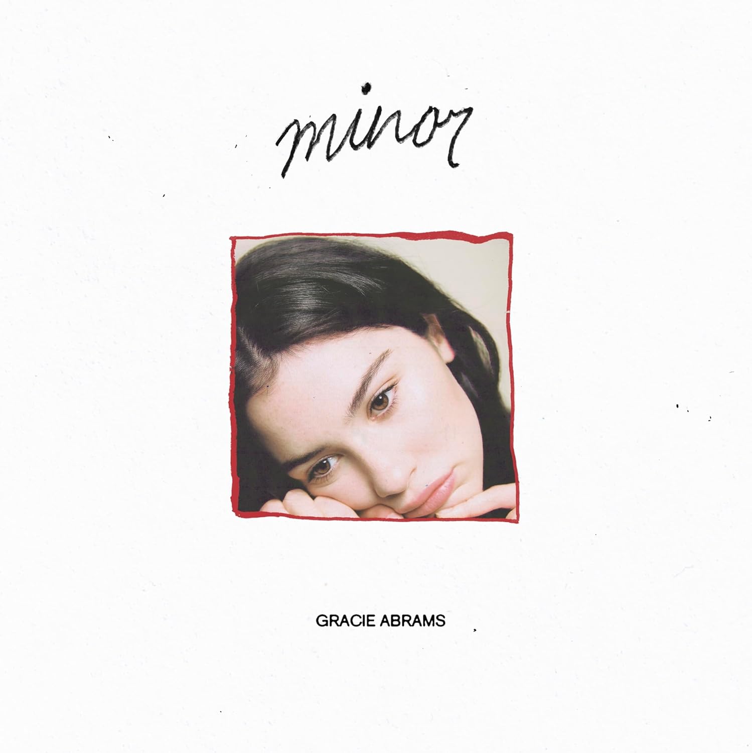 LP - Gracie Abrams - Minor (5 Year Anniversary)