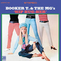LP - Booker T & The MG's - 'Hip Hug-Her'