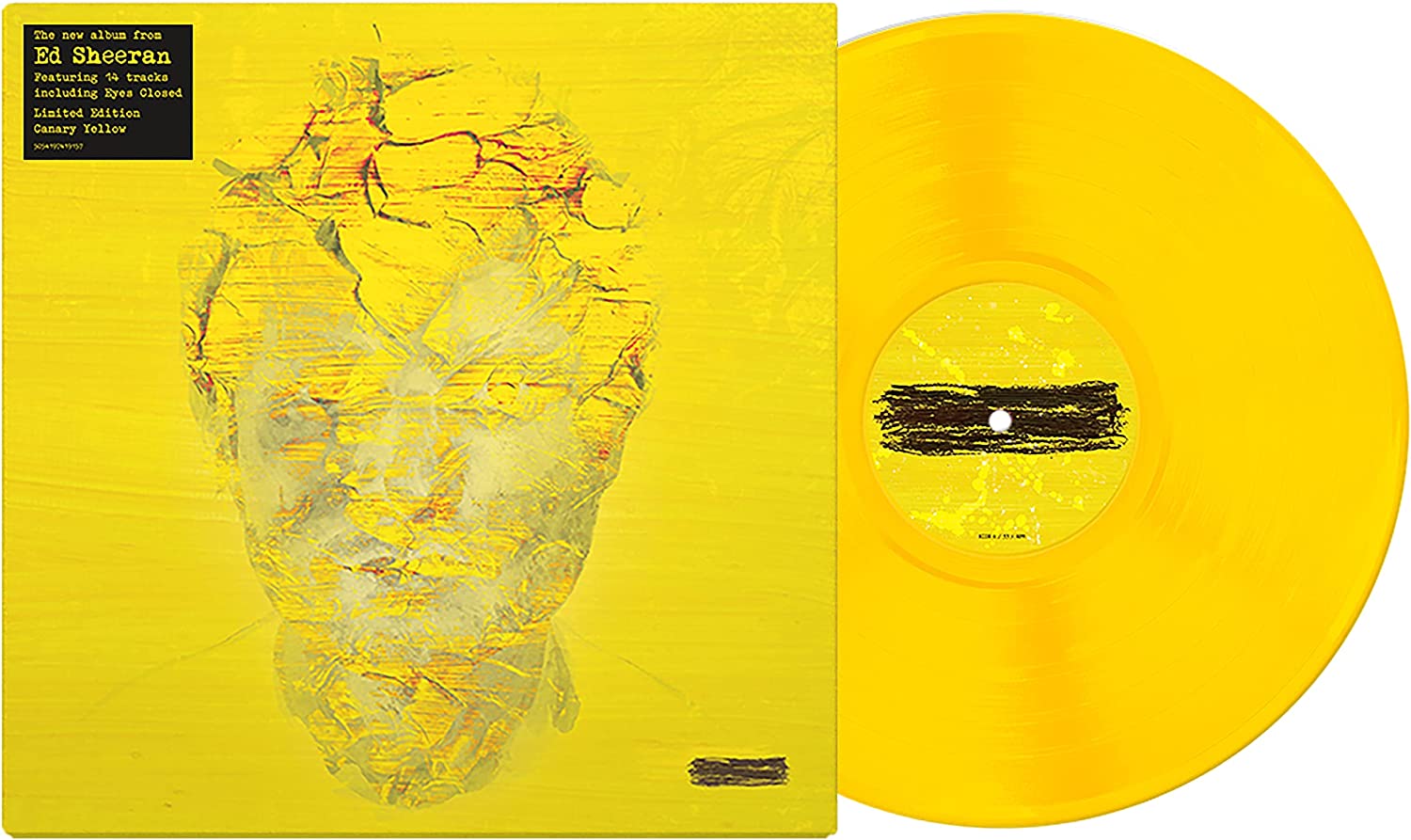 LP - Ed Sheeran - -(Subtract)