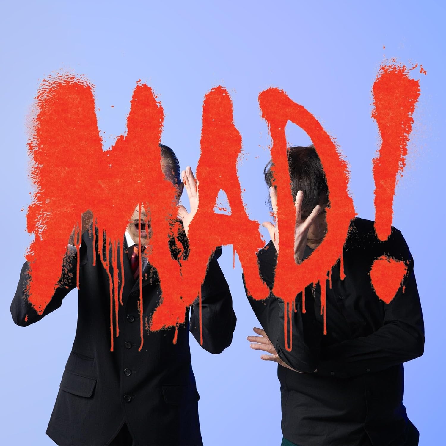 LP - Sparks – Mad!