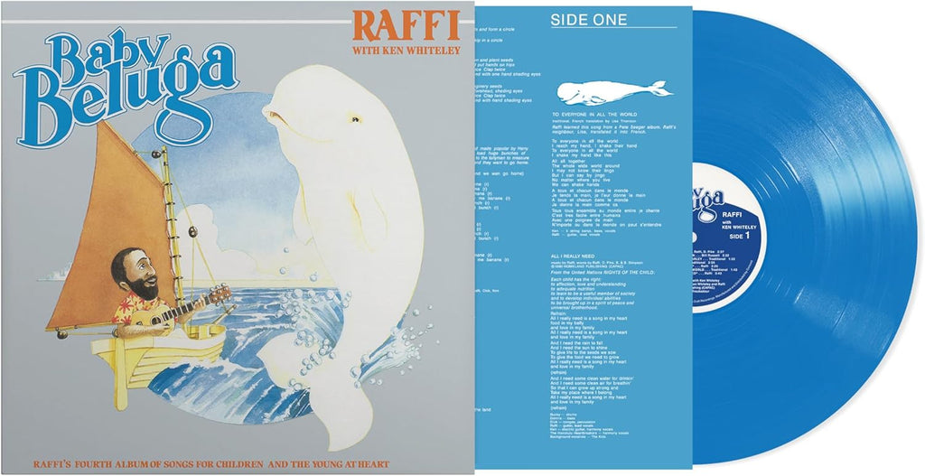 LP - Raffi - Baby Beluga