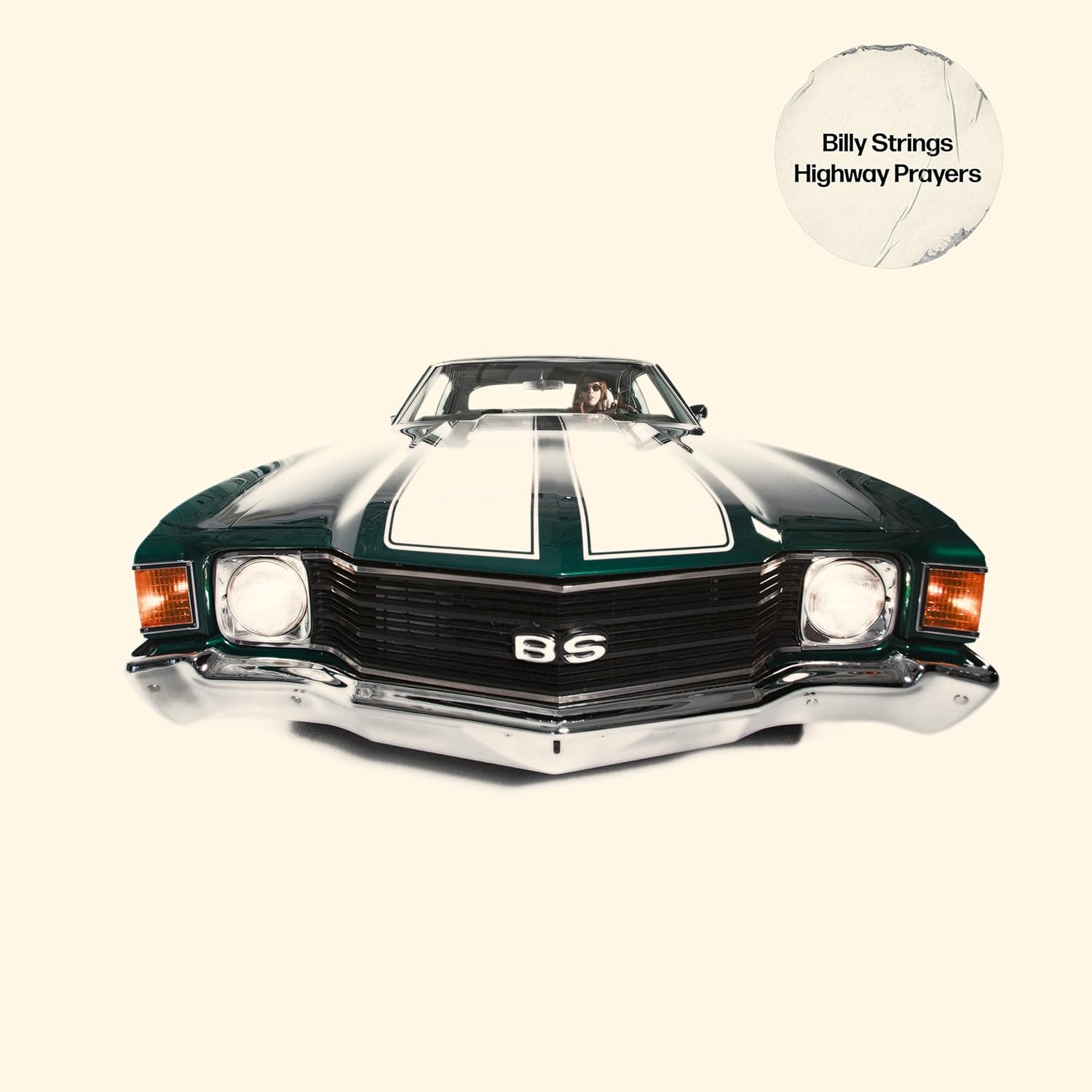 2LP - Billy Strings - Highway Prayers