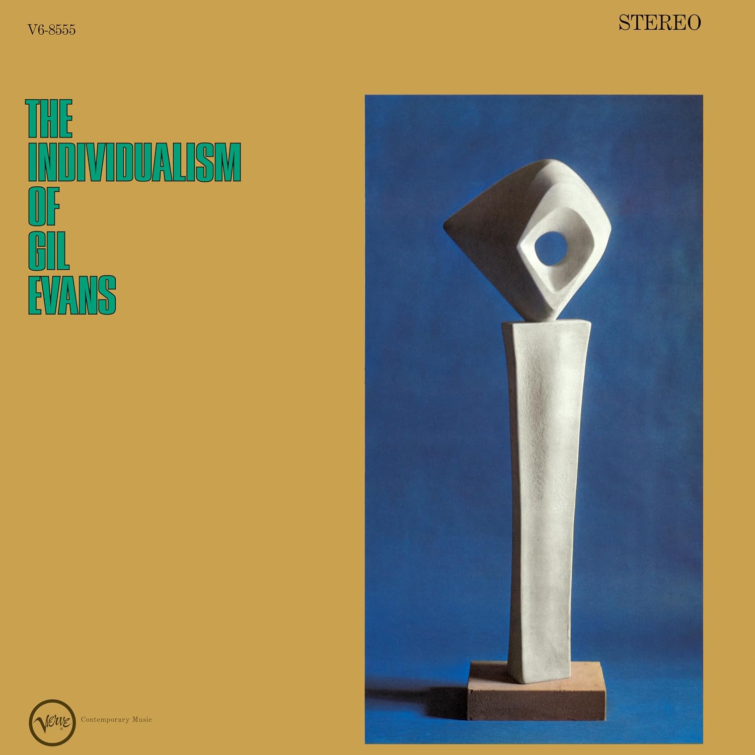 LP - Gil Evans - The Individualism of Gil Evans (Verve Vault)