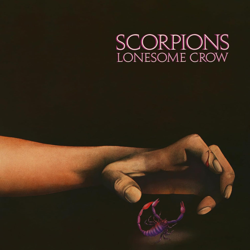 LP - Scorpions - Lonesome Crow (60th)