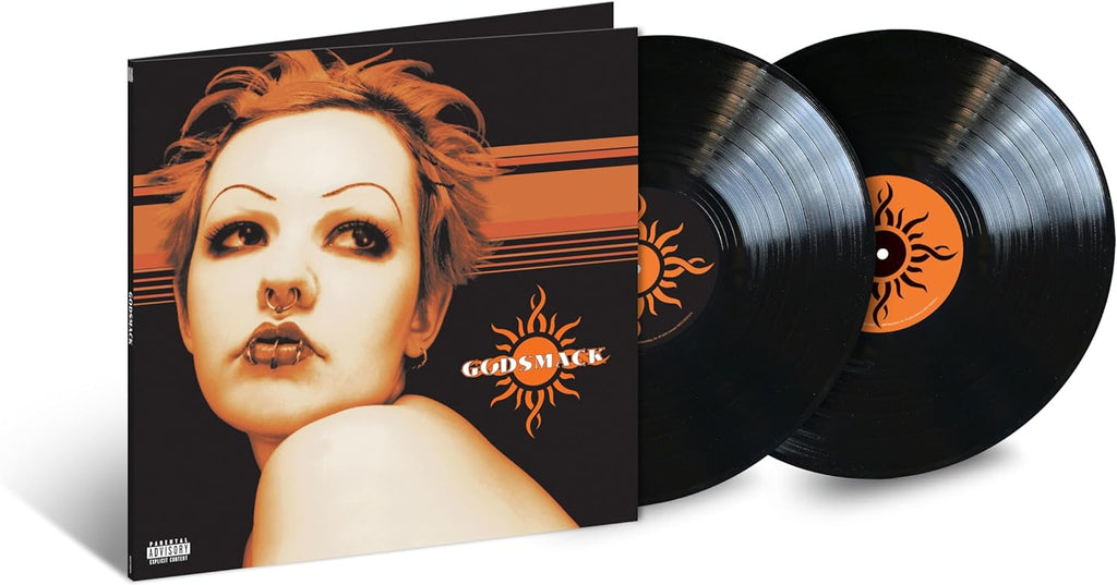 2LP - Godsmack - Godsmack