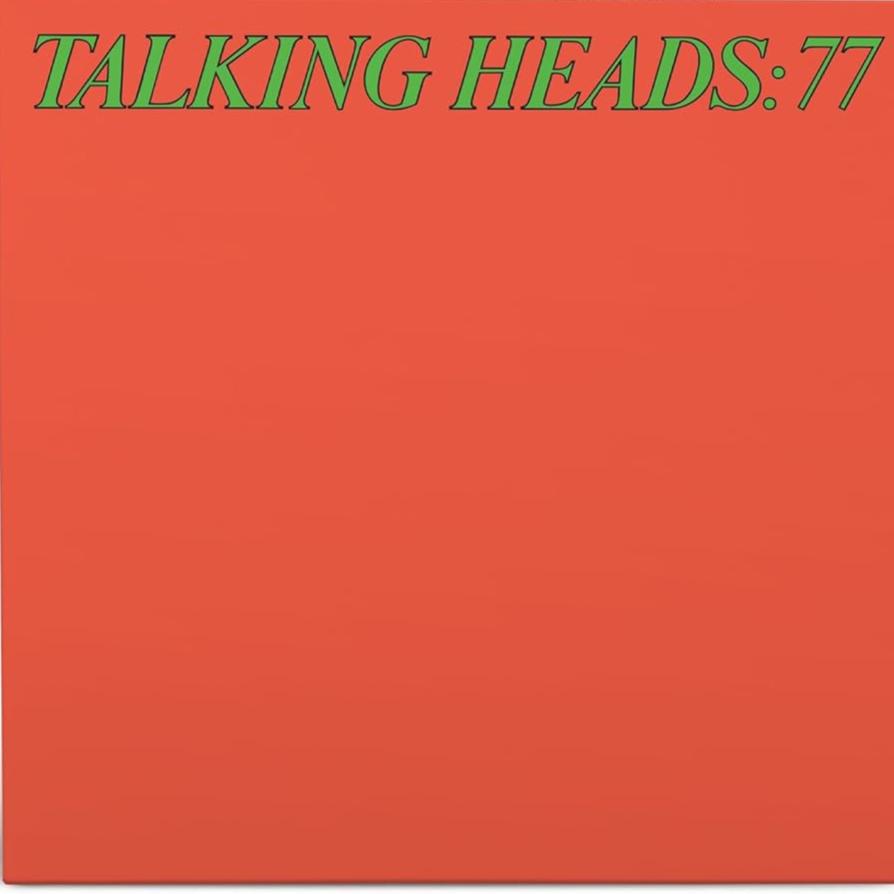 LP - Talking Heads - '77