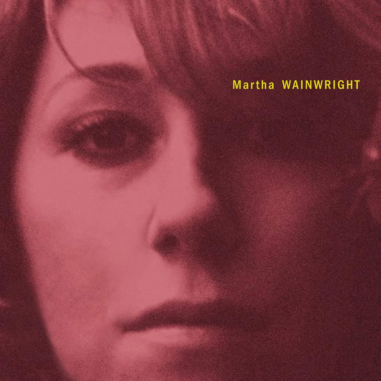 LP -  Martha Wainright - Martha Wainright (20th)