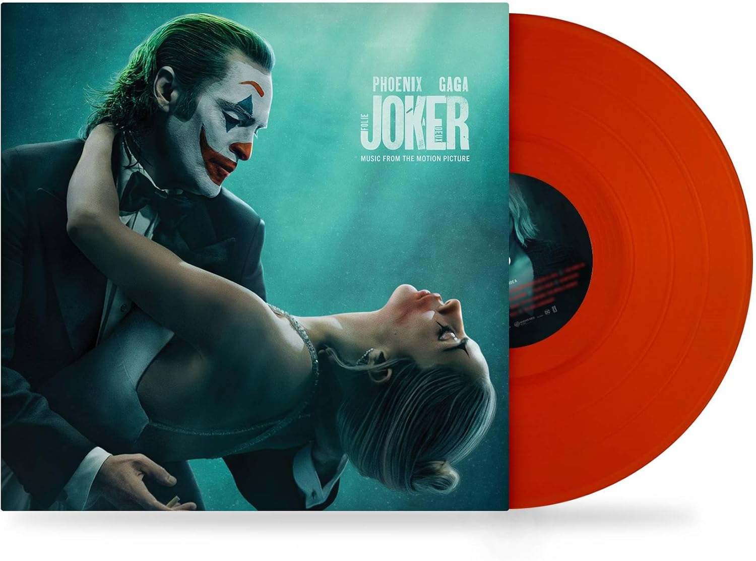 LP - Joker: Folie à Deux (Music From The Motion Picture)