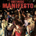 LP - Roxy Music - Manifesto