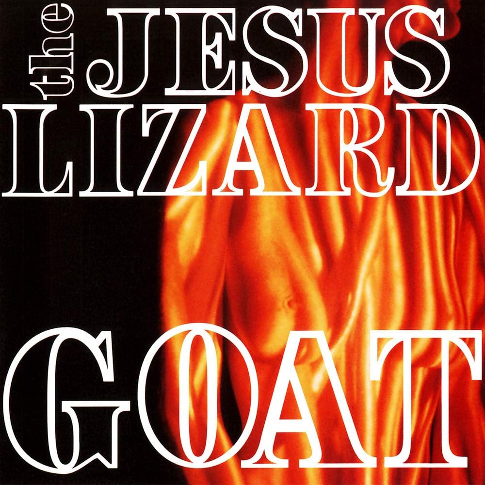 LP - Jesus Lizard - Goat