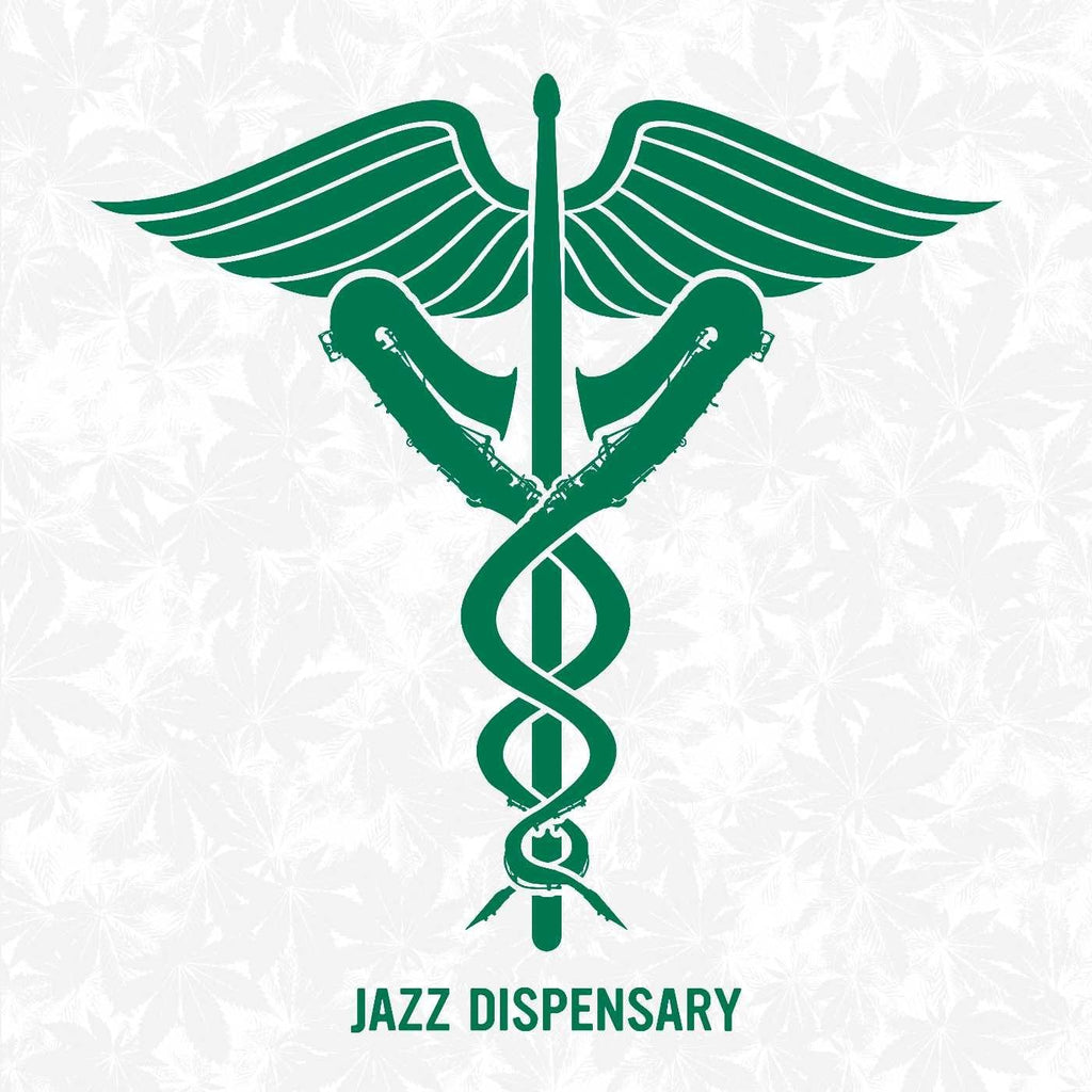 LP - Jazz Dispensary - Cosmic Stash: HIGH Lights