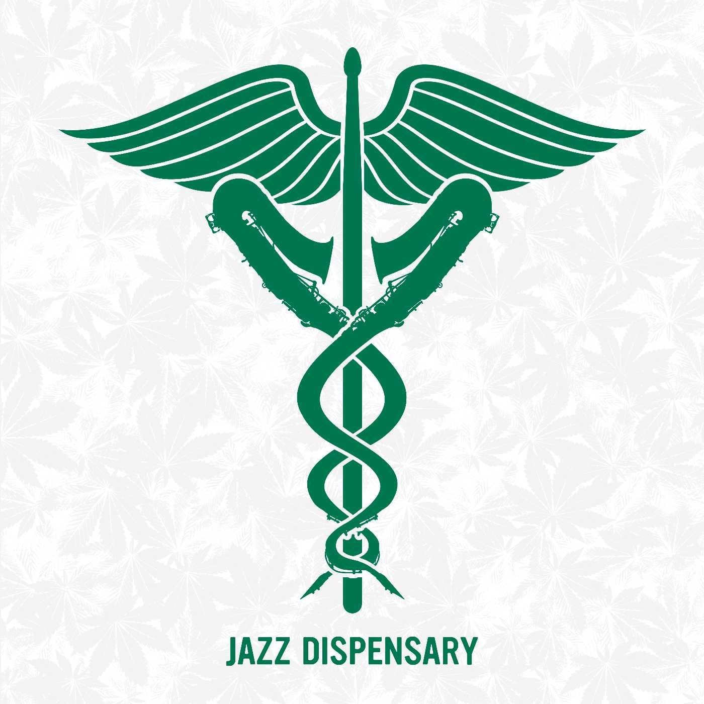LP - Jazz Dispensary - Cosmic Stash: HIGH Lights