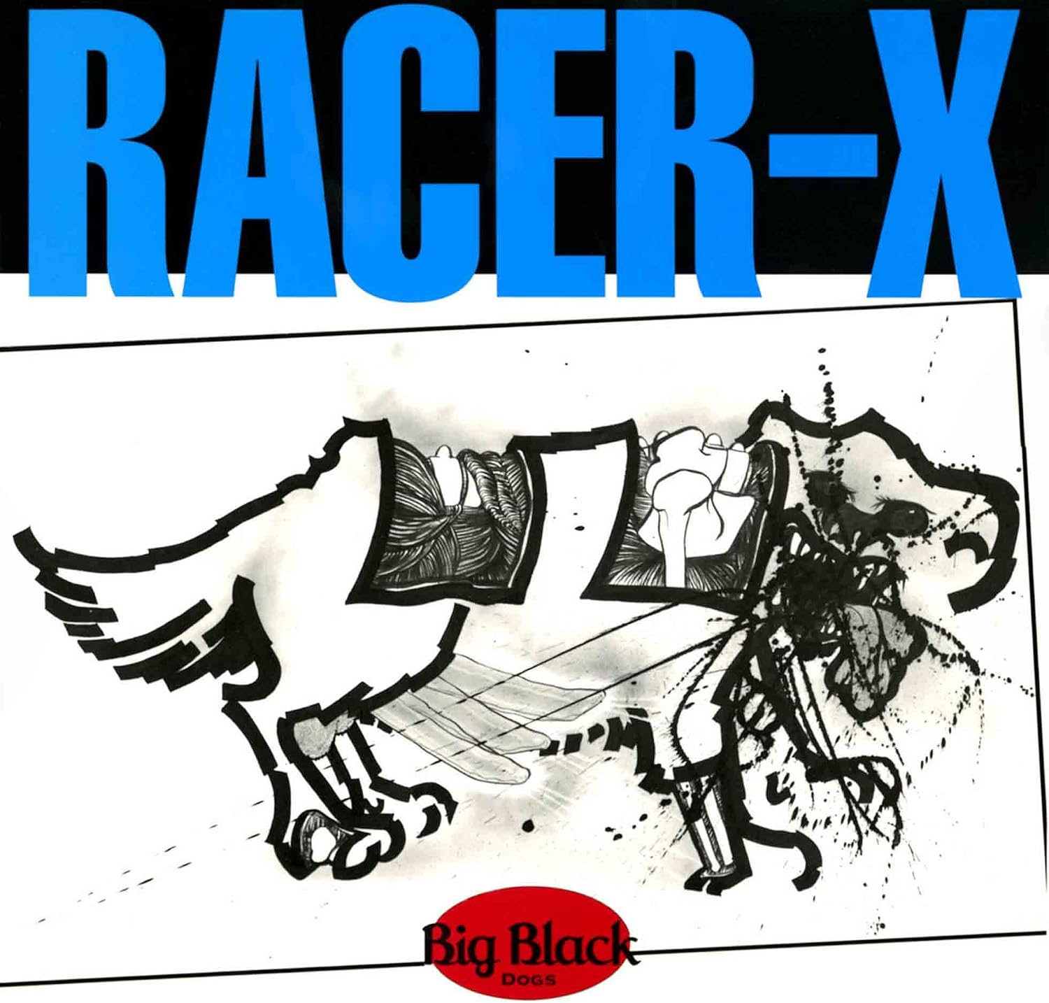 LP - Big Black - Racer X