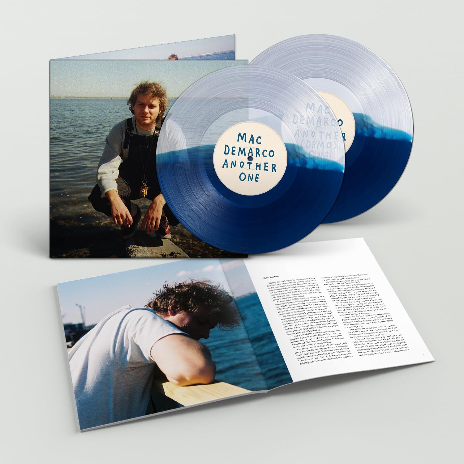 2LP - Mac Demarco - Another One (10th)