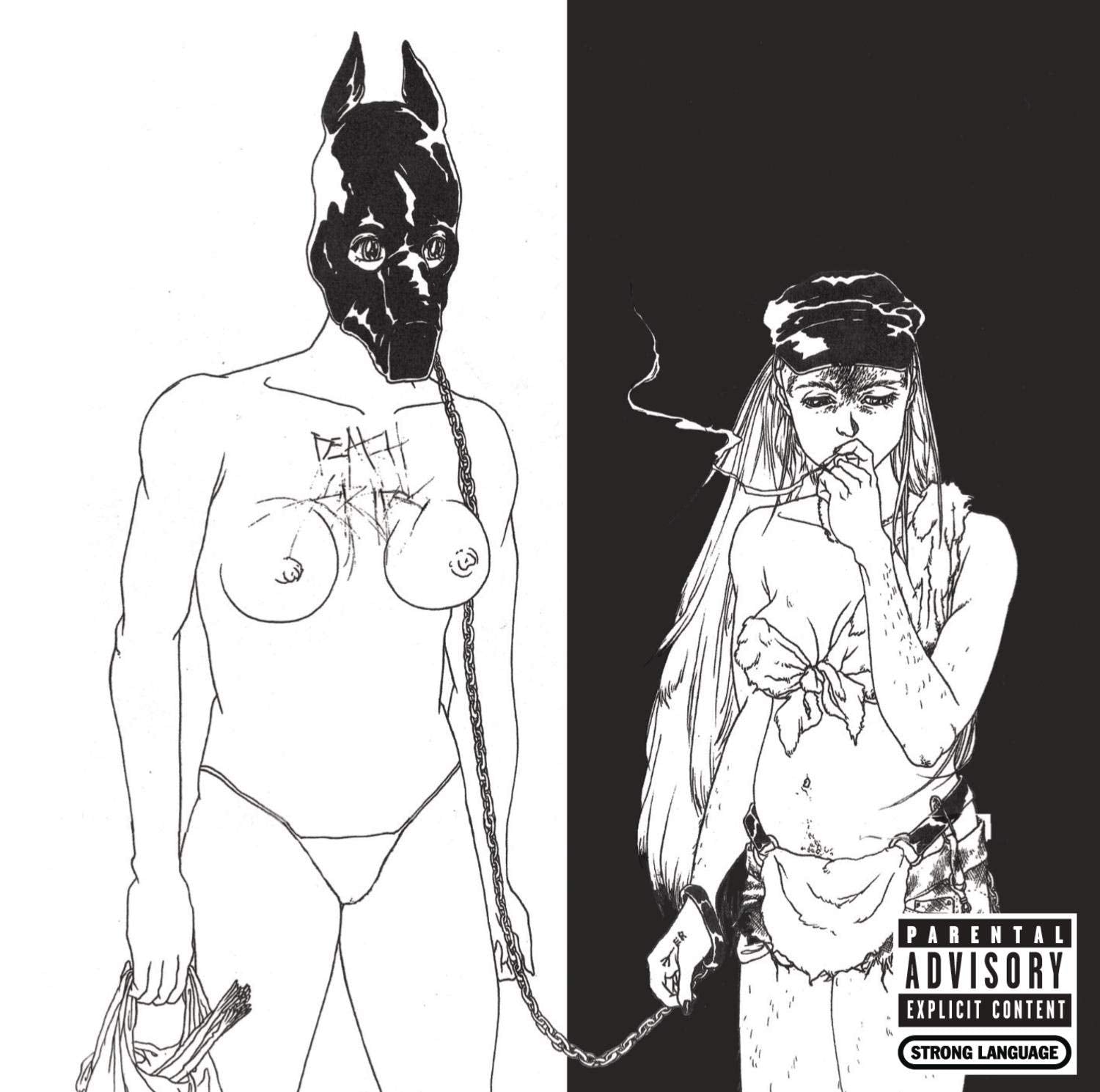 LP - Death Grips - The Money Store