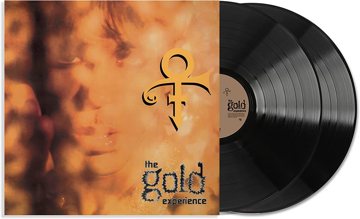 2LP - Prince - The Gold Experience