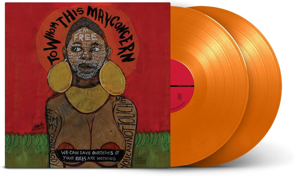 2LP - Jill Scott - To Whom This May Concern