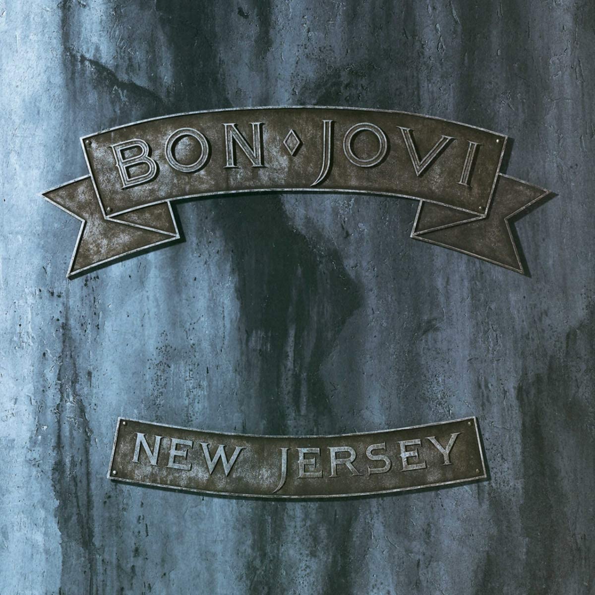 2LP - Bon Jovi - New Jersey