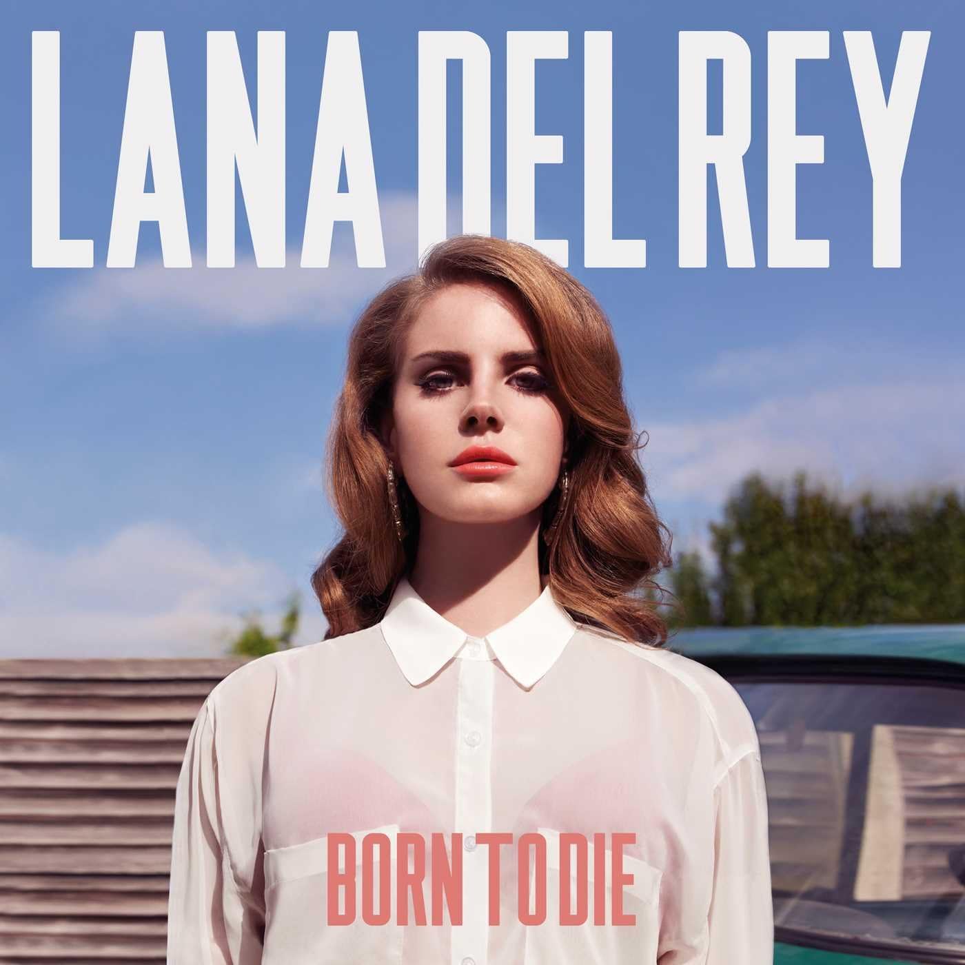 LP - Lana Del Rey - Born To Die