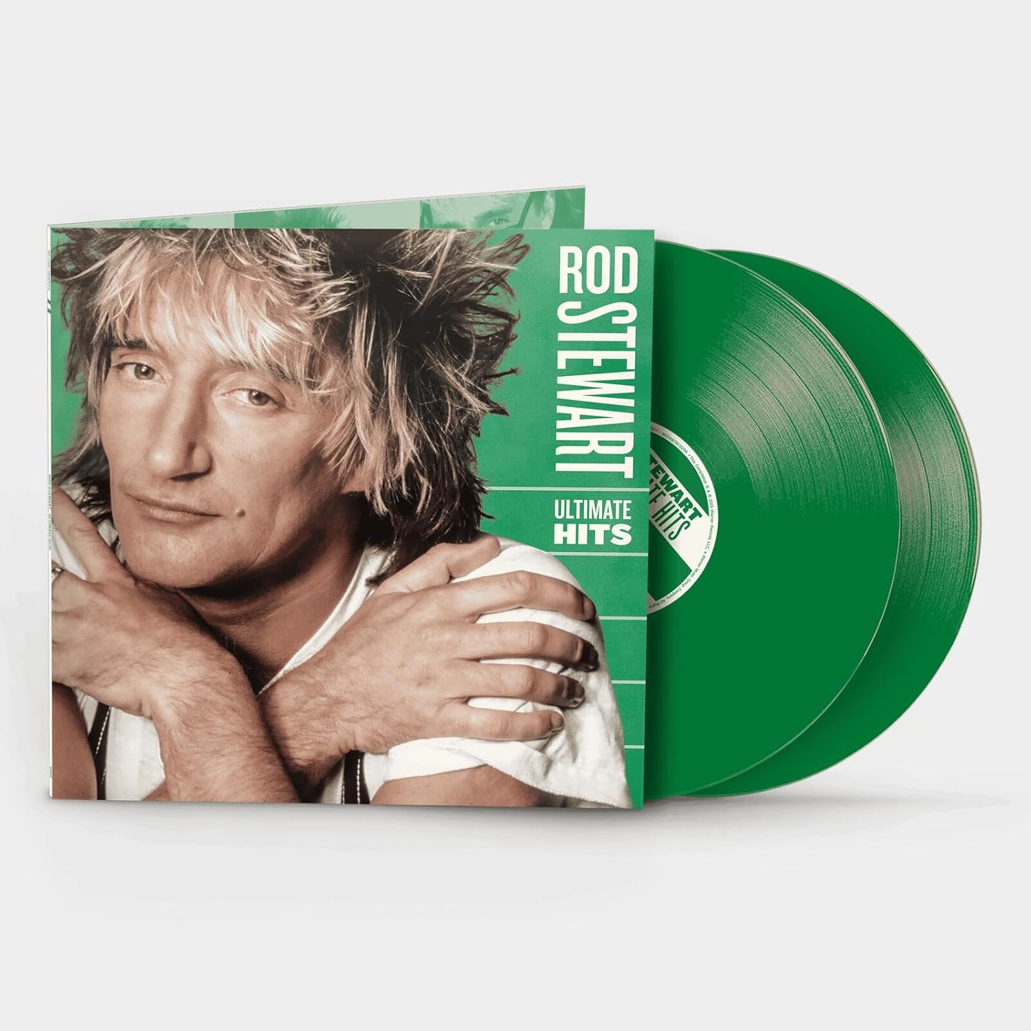 2LP - Rod Stewart - Ultimate Hits