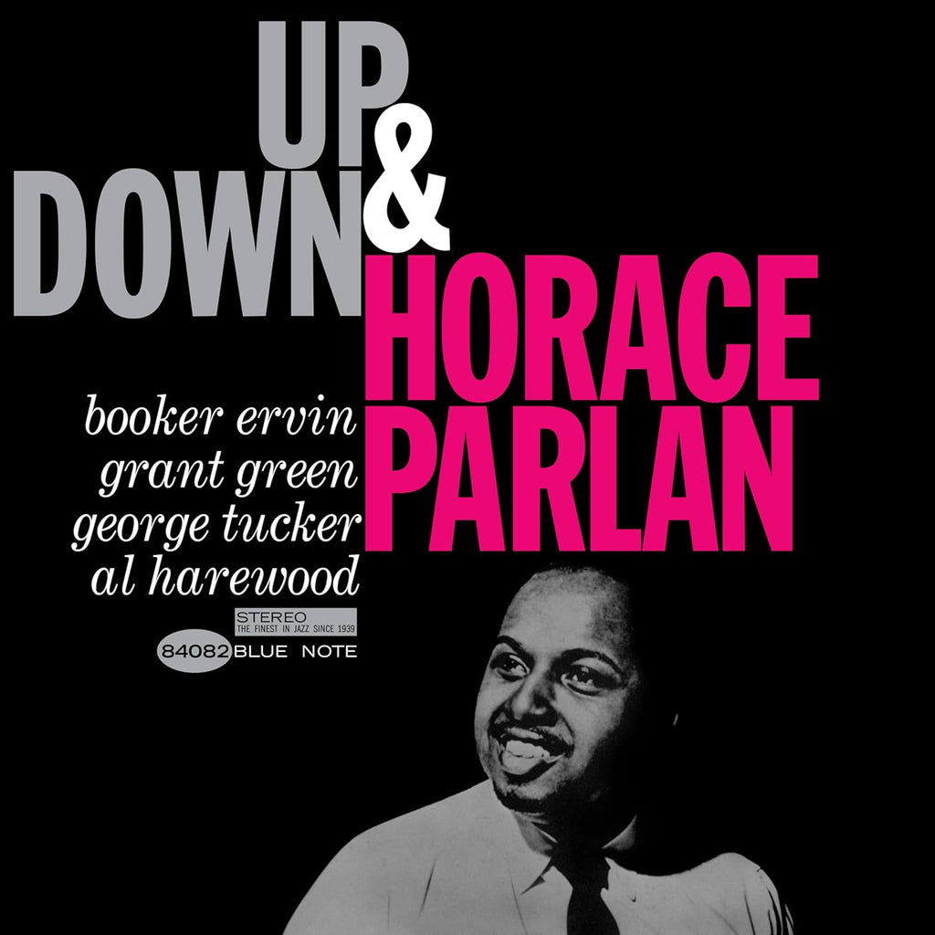 LP - Horace Parlan - Up & Down (Blue Note Tone Poet)