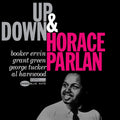 LP - Horace Parlan - Up & Down (Blue Note Tone Poet)