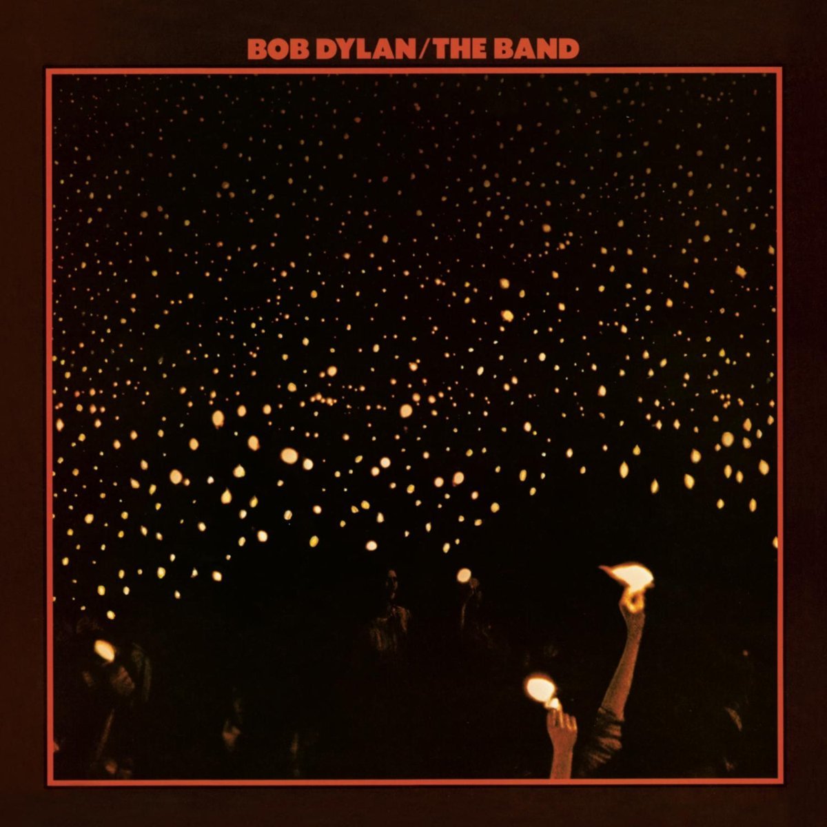 2LP - Bob Dylan / The Band - Before The Flood