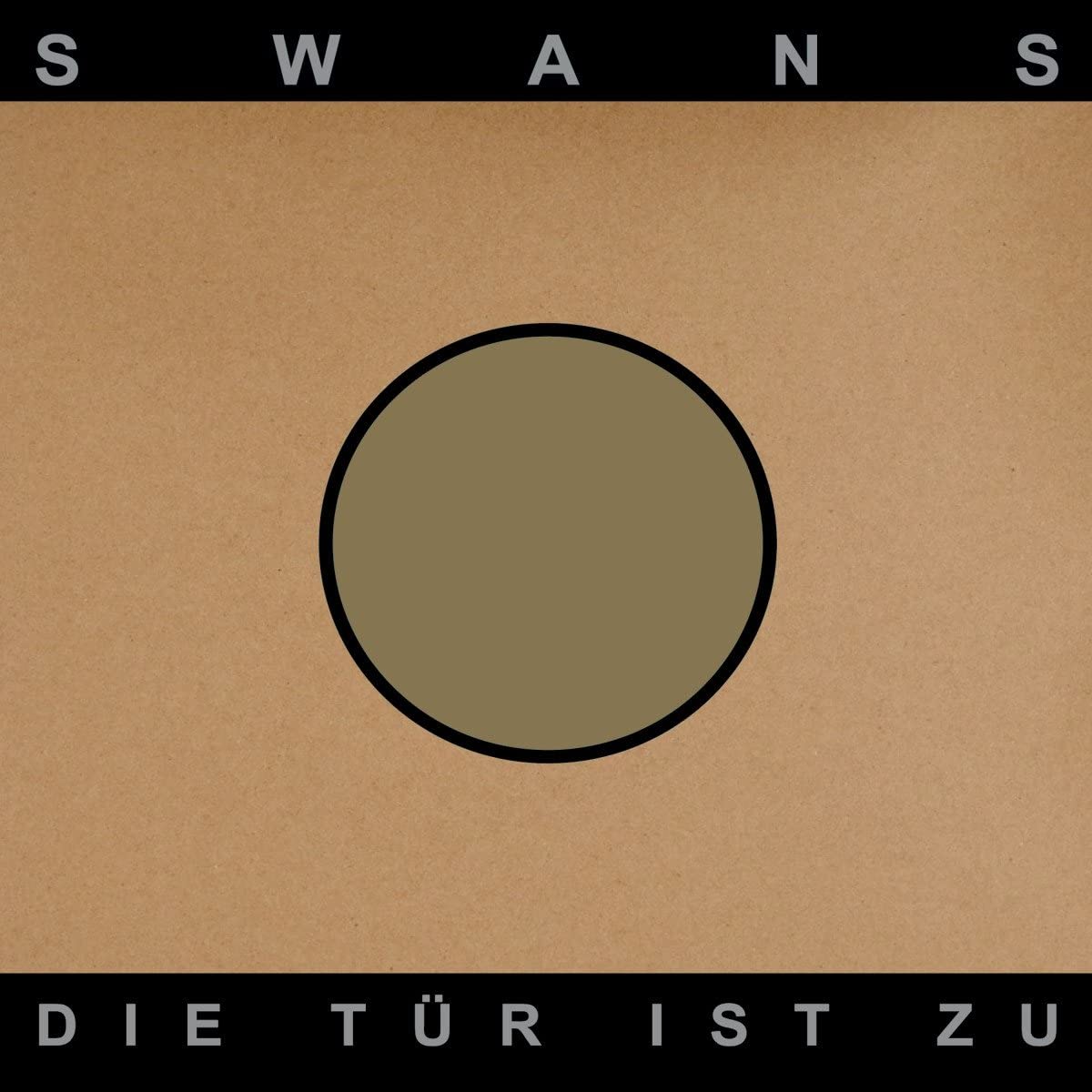 Swans - Die Tur Ist Zu - 2LP