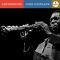 LP - John Coltrane - Impressions (Acoustic Sounds)