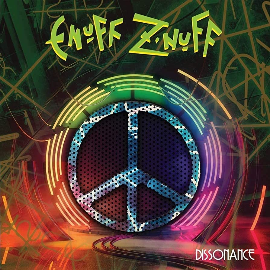 ENUFF Z'NUFF - Dissonance Vinyl
