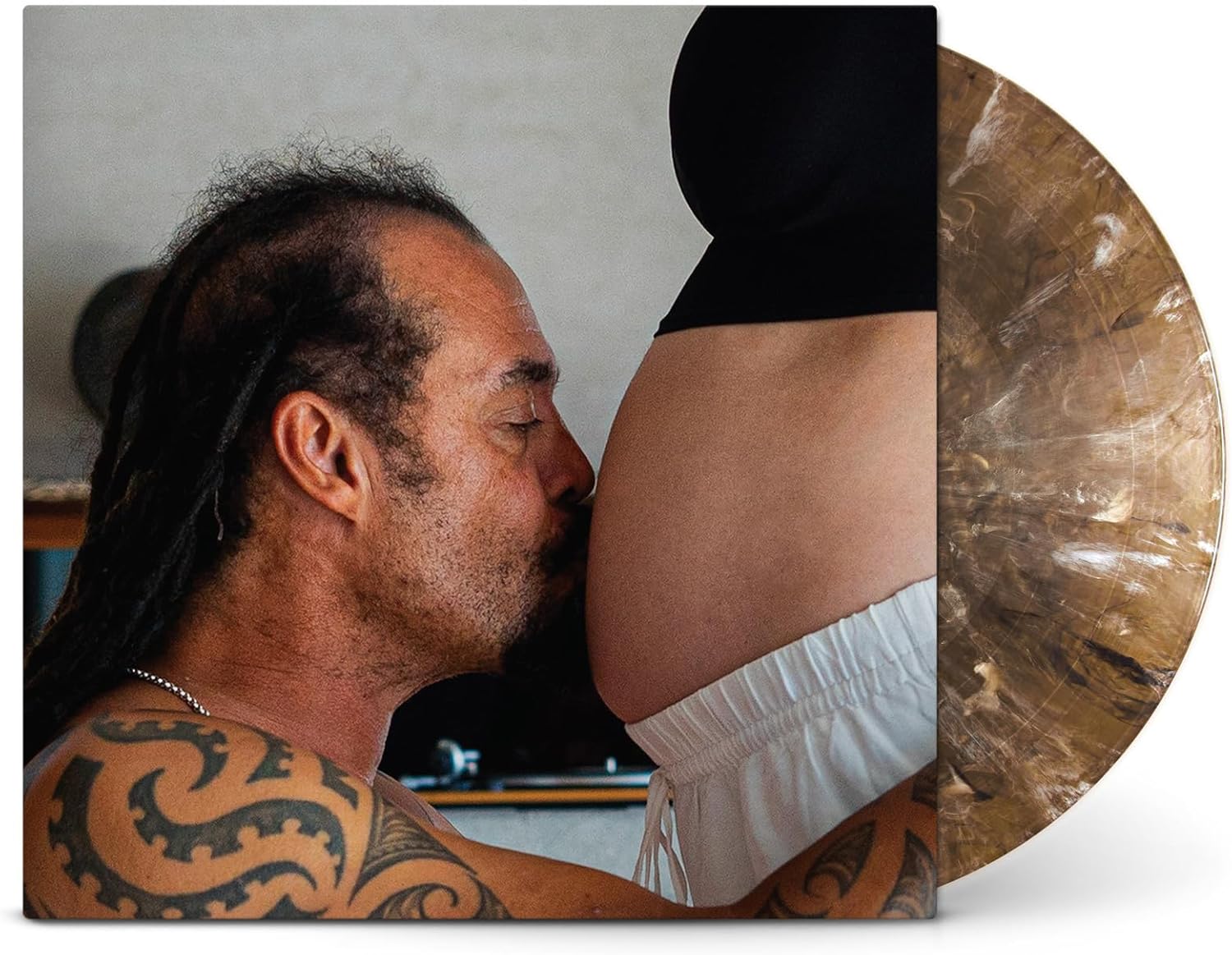 LP - Michael Franti & Spearhead  - Welcome To The Family