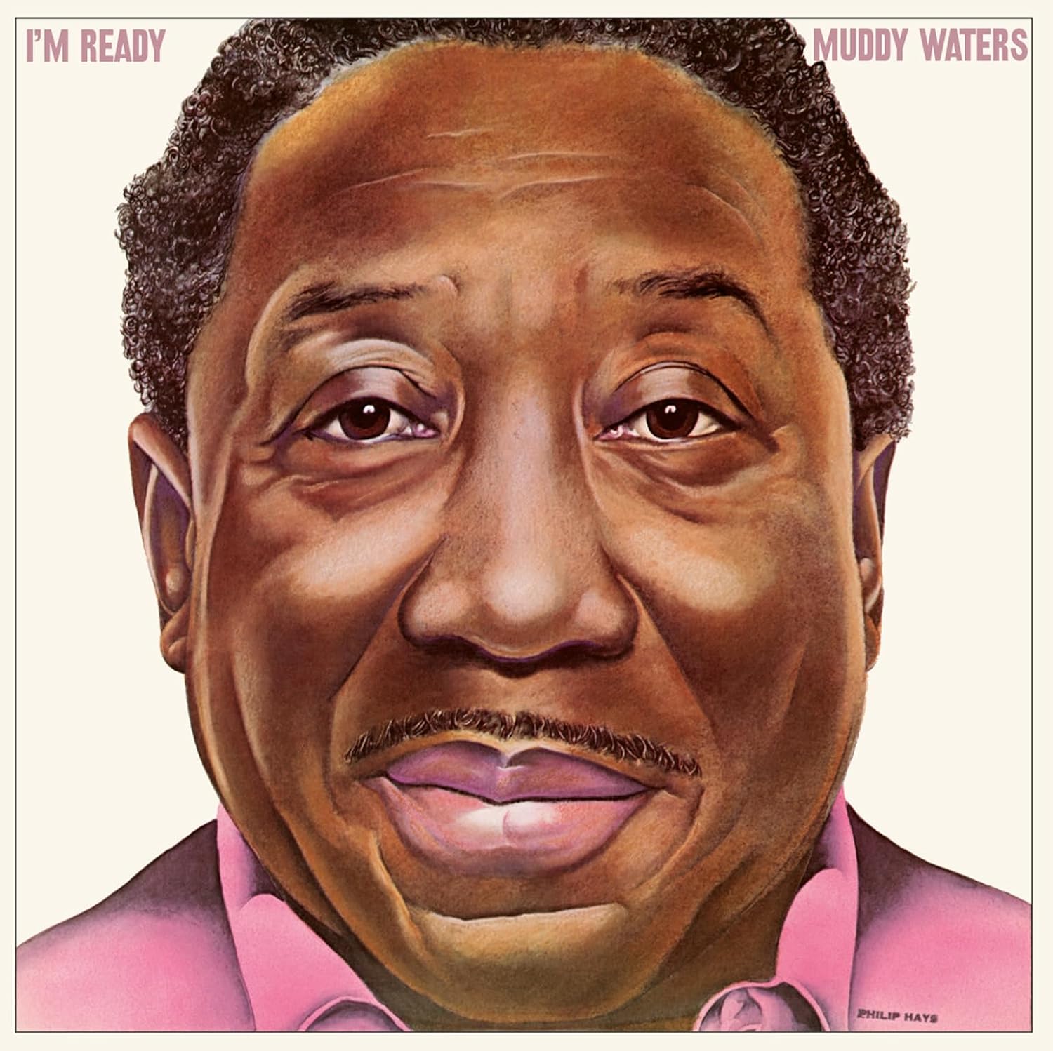 LP - Muddy Waters - I'm Ready