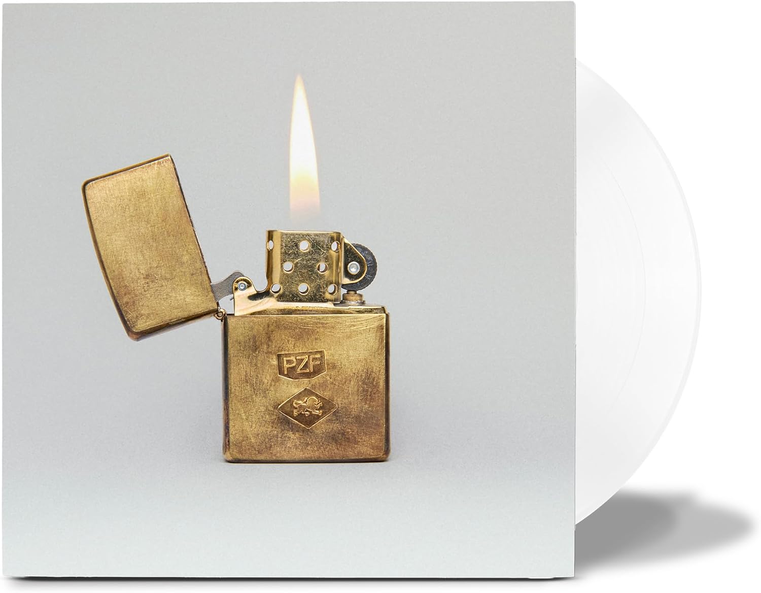 LP - Mumford & Sons - Prizefighter