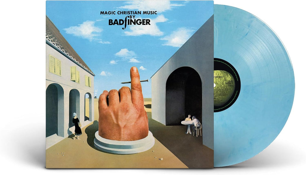 LP - Badfinger - Magic Christian Music