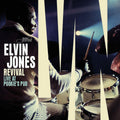 Elvin Jones - Revival: Live At Pookie's Pub - 3LP