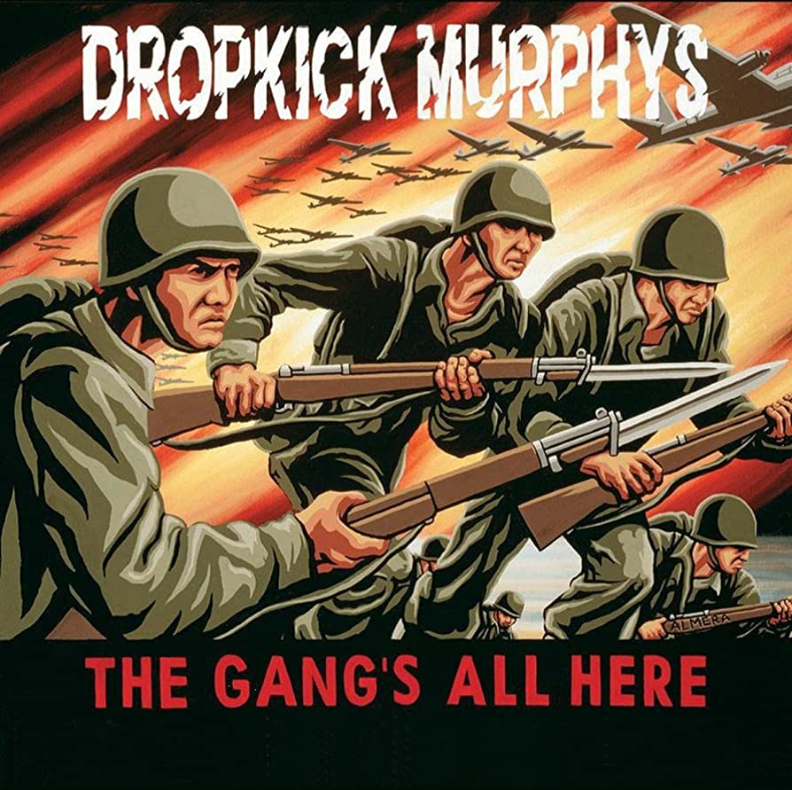 THE DROPKICK MURPHYS - The Gang's All Here Vinyl